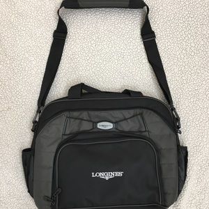 Longines Messenger/Laptop bag